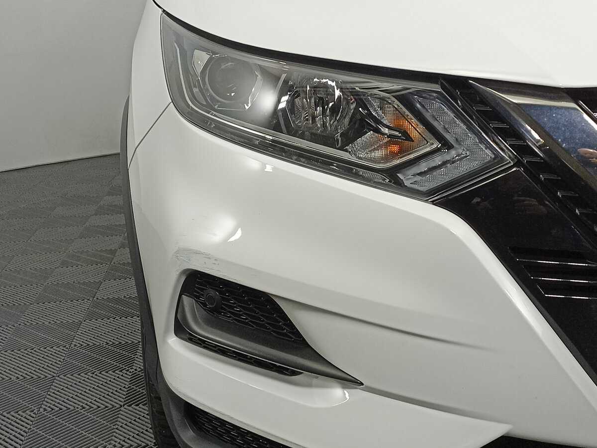 Nissan Qashqai с пробегом — 2021 год. Фото: #14