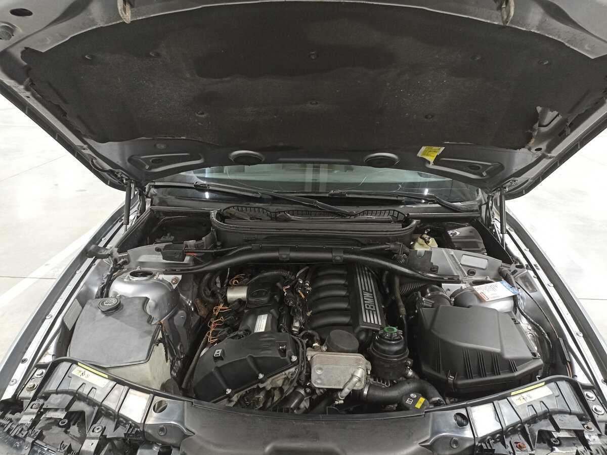 BMW X3 с пробегом — 2007 год. Фото: #8