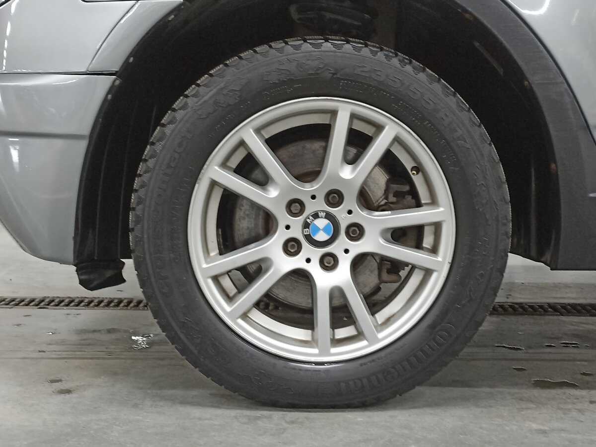 BMW X3 с пробегом — 2007 год. Фото: #17