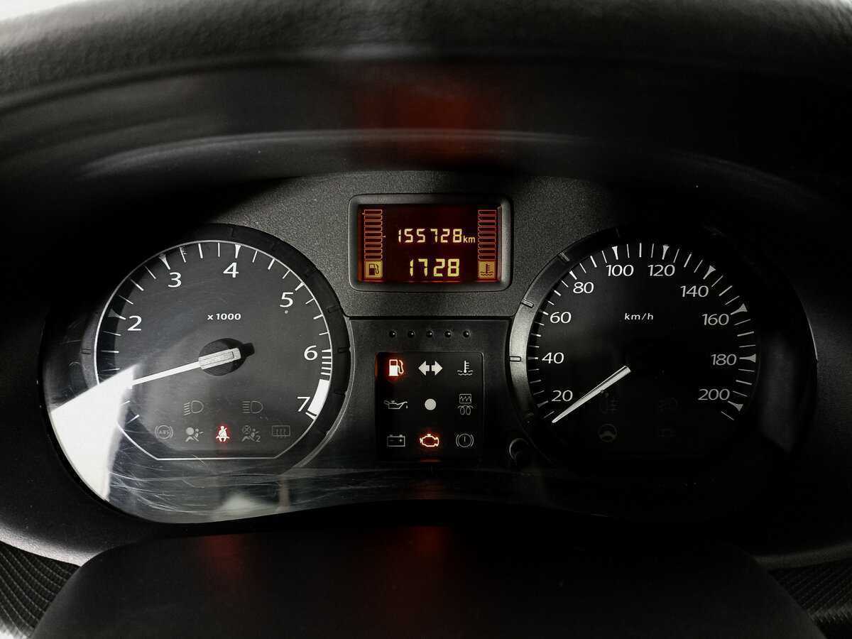 Lada (ВАЗ) Largus с пробегом — 2021 год. Фото: #12