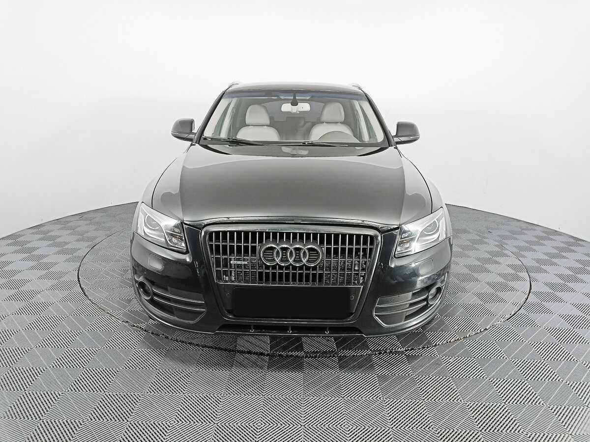 Audi Q5 с пробегом — 2010 год. Фото: #1