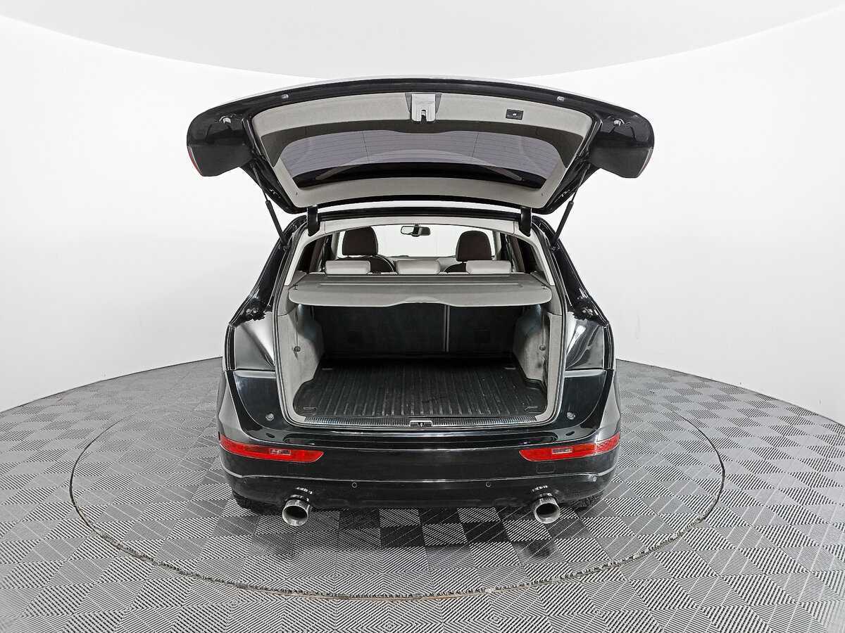 Audi Q5 с пробегом — 2010 год. Фото: #9