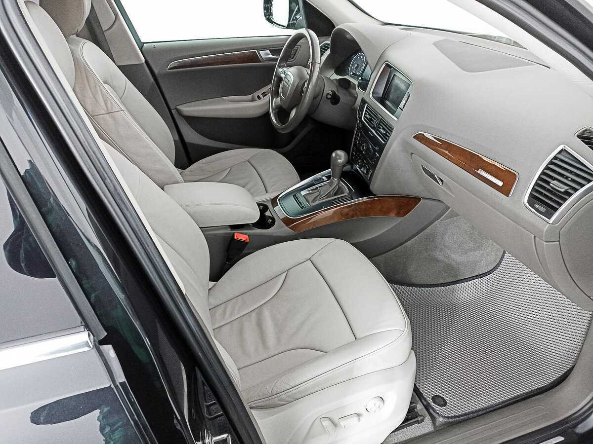 Audi Q5 с пробегом — 2010 год. Фото: #10