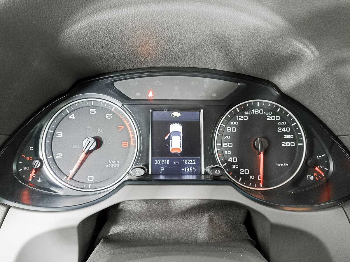 Audi Q5 с пробегом — 2010 год. Фото: #12