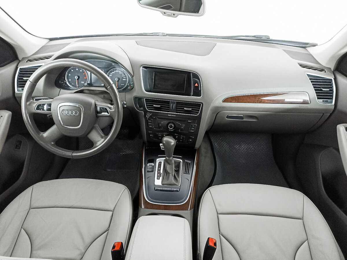 Audi Q5 с пробегом — 2010 год. Фото: #13