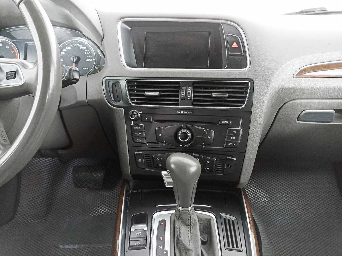 Audi Q5 с пробегом — 2010 год. Фото: #14