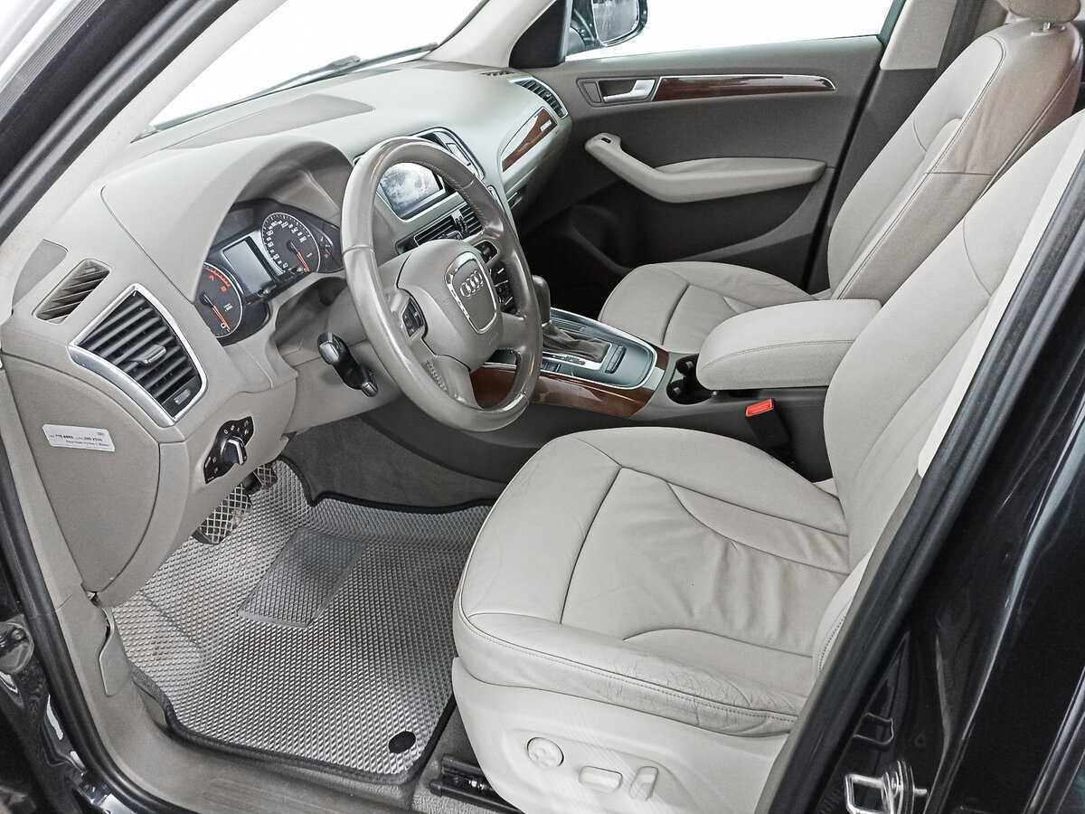Audi Q5 с пробегом — 2010 год. Фото: #15