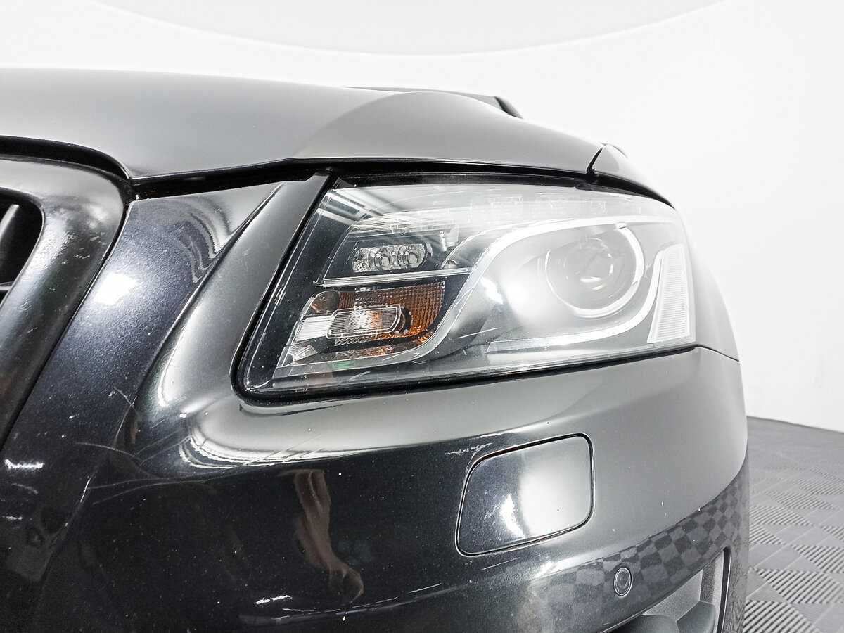 Audi Q5 с пробегом — 2010 год. Фото: #16