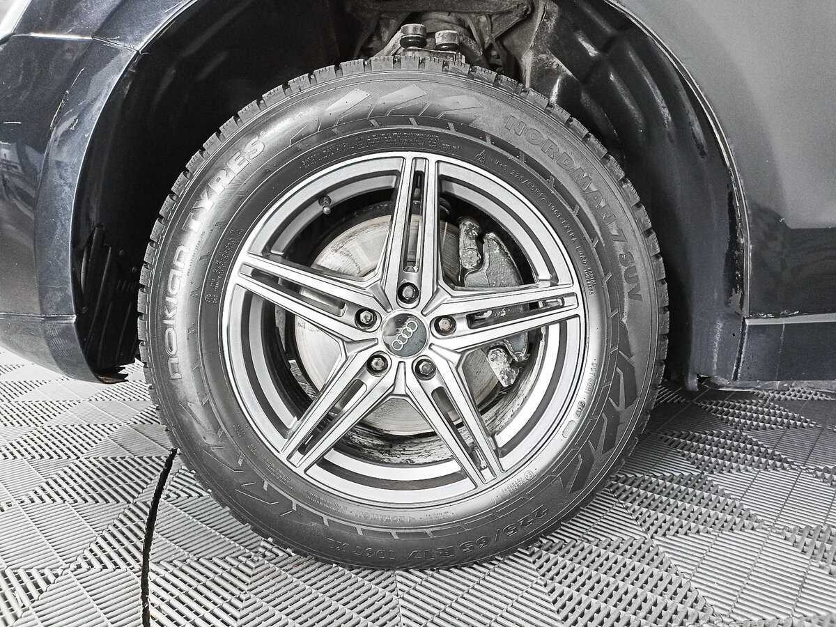 Audi Q5 с пробегом — 2010 год. Фото: #17