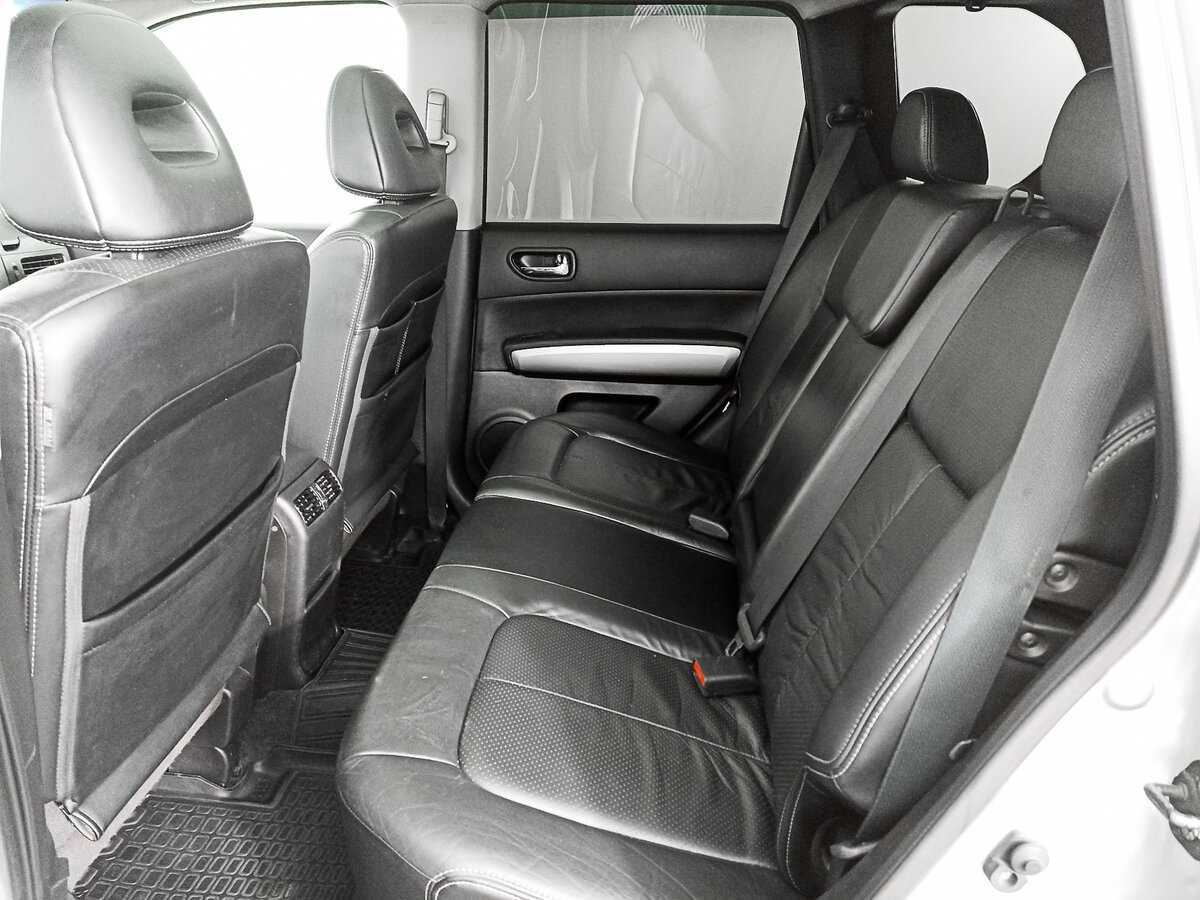 Nissan X-Trail с пробегом — 2010 год. Фото: #11