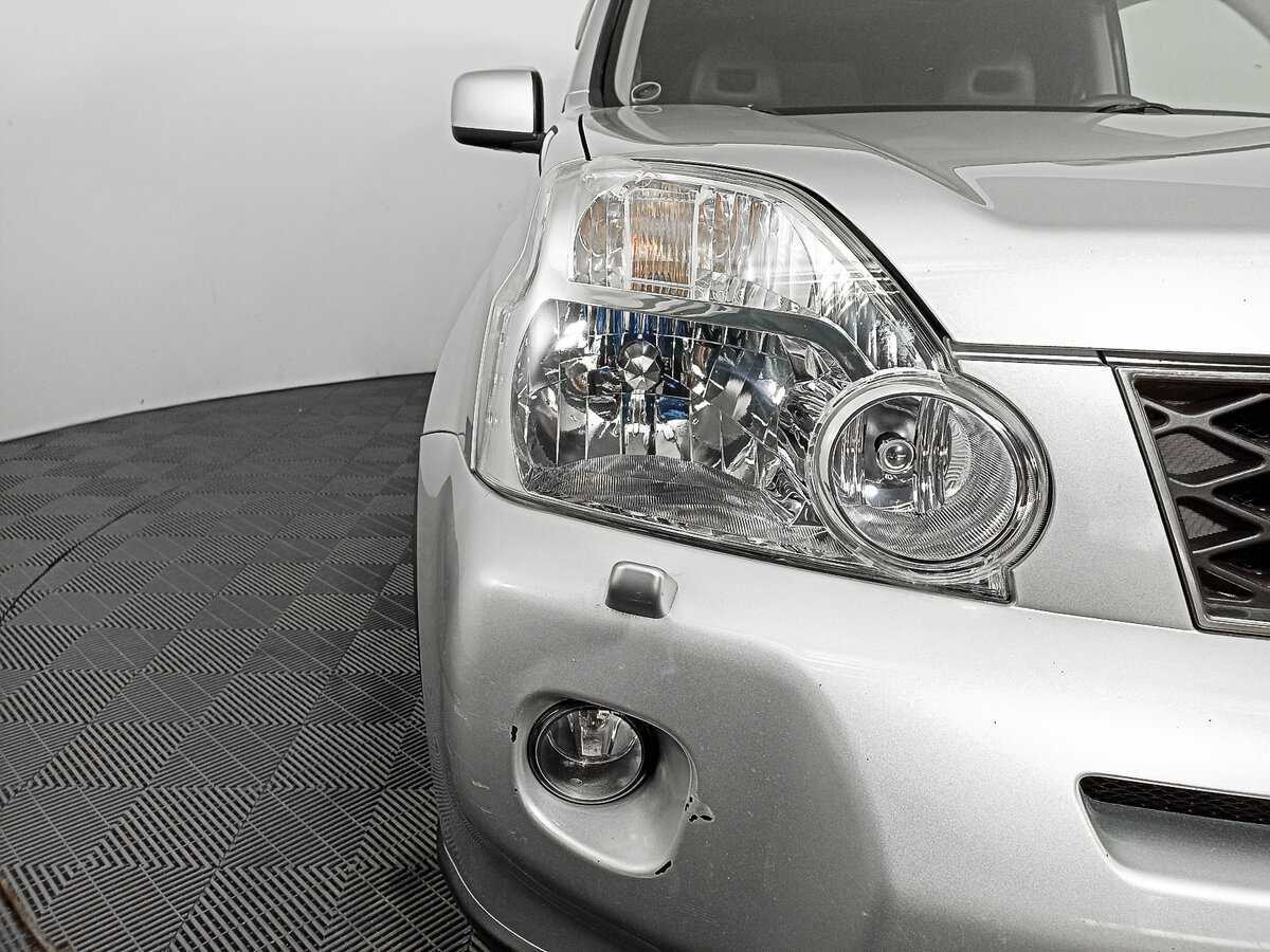 Nissan X-Trail с пробегом — 2010 год. Фото: #16