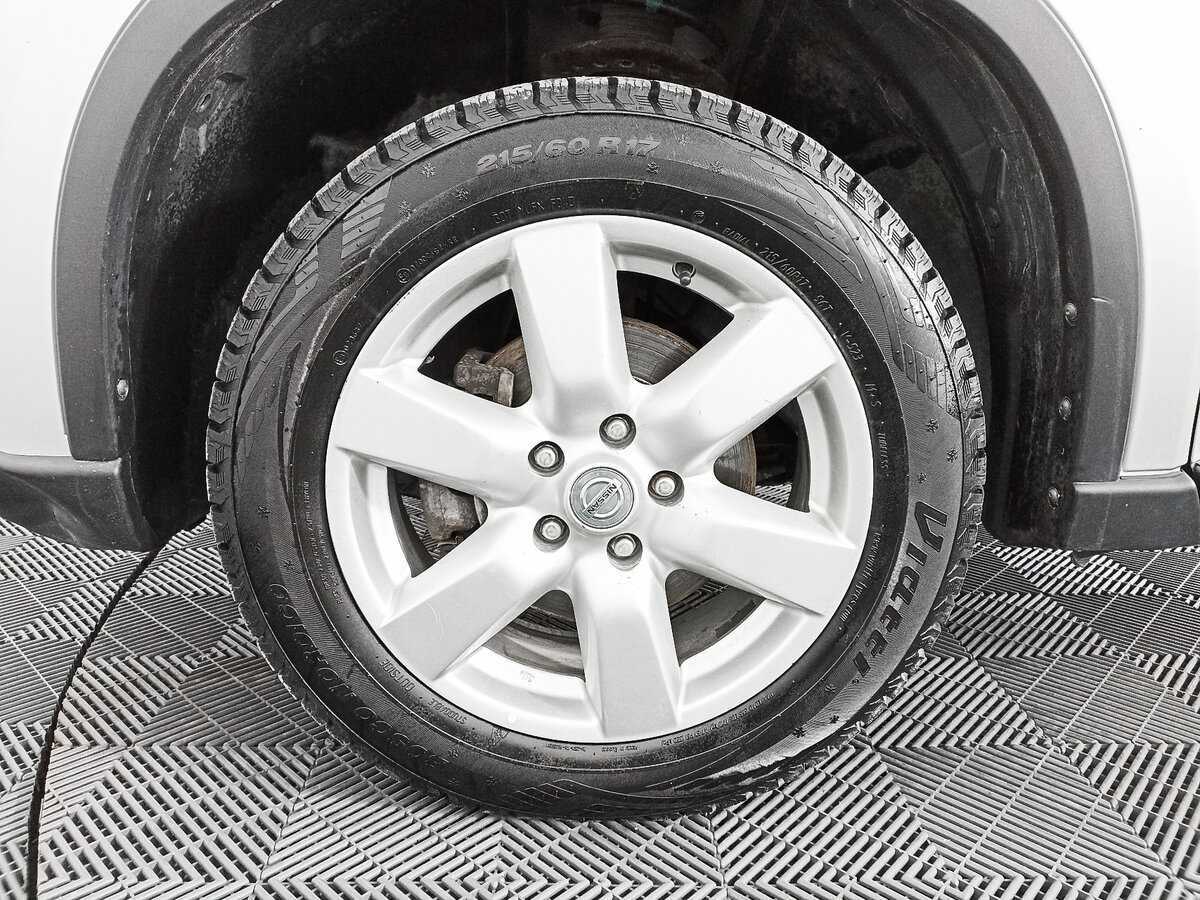 Nissan X-Trail с пробегом — 2010 год. Фото: #17