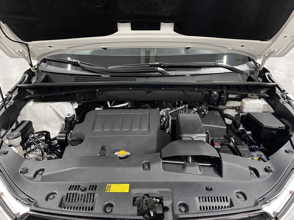 Toyota Highlander с пробегом — 2014 год. Фото: #8