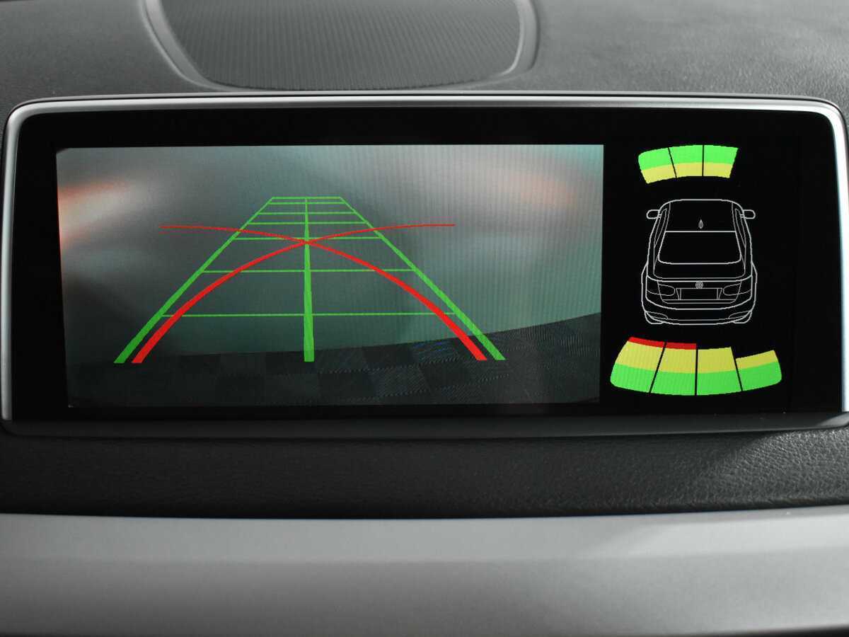 BMW X5 с пробегом — 2015 год. Фото: #18