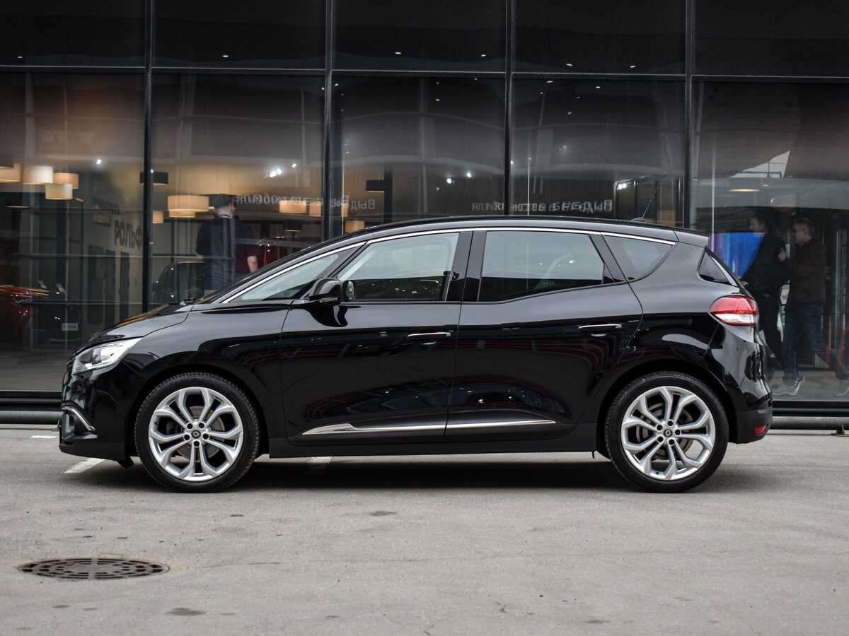 Renault Scenic с пробегом — 2018 год. Фото: #7
