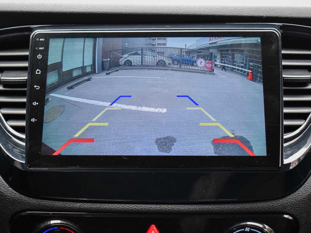 Hyundai Solaris с пробегом — 2019 год. Фото: #18