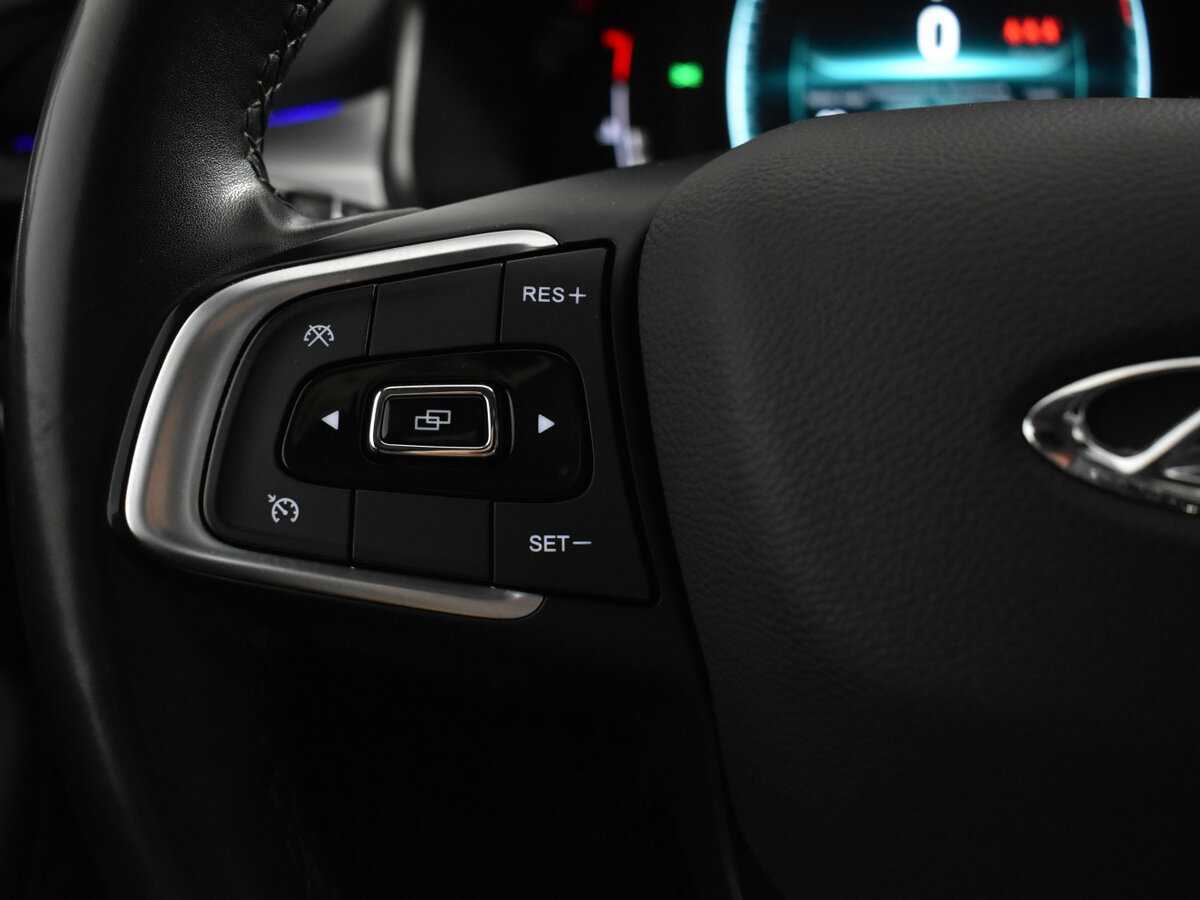 Chery Tiggo 7 Pro с пробегом — 2021 год. Фото: #20
