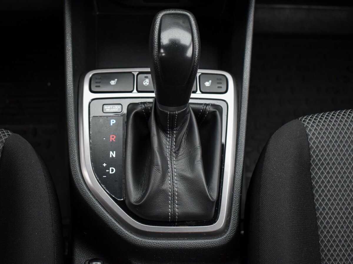 Hyundai Creta с пробегом — 2018 год. Фото: #9