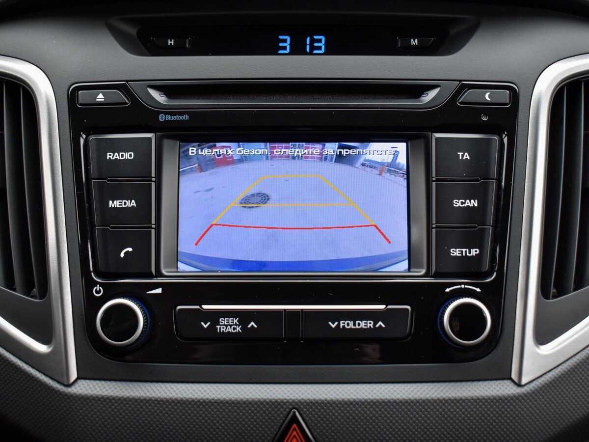 Hyundai Creta с пробегом — 2018 год. Фото: #18