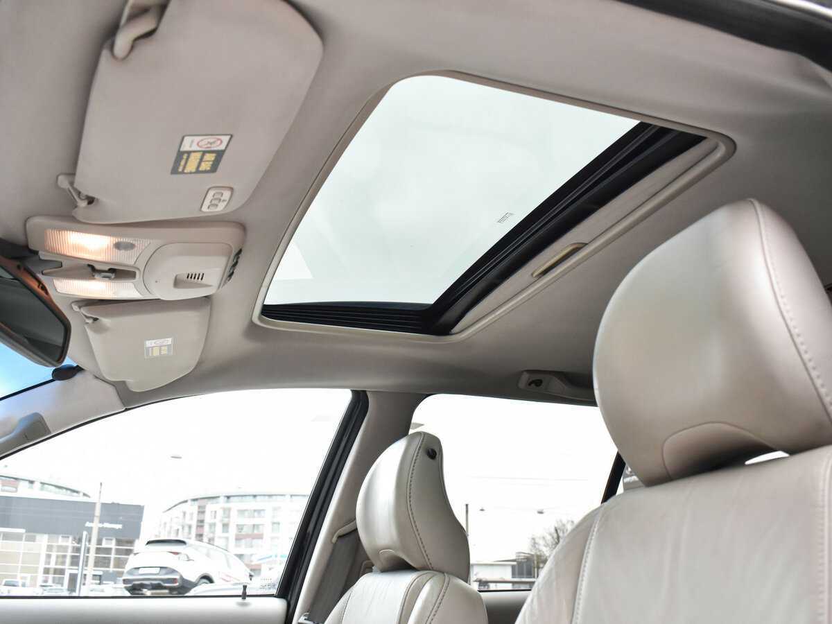 Volvo XC90 с пробегом — 2004 год. Фото: #16