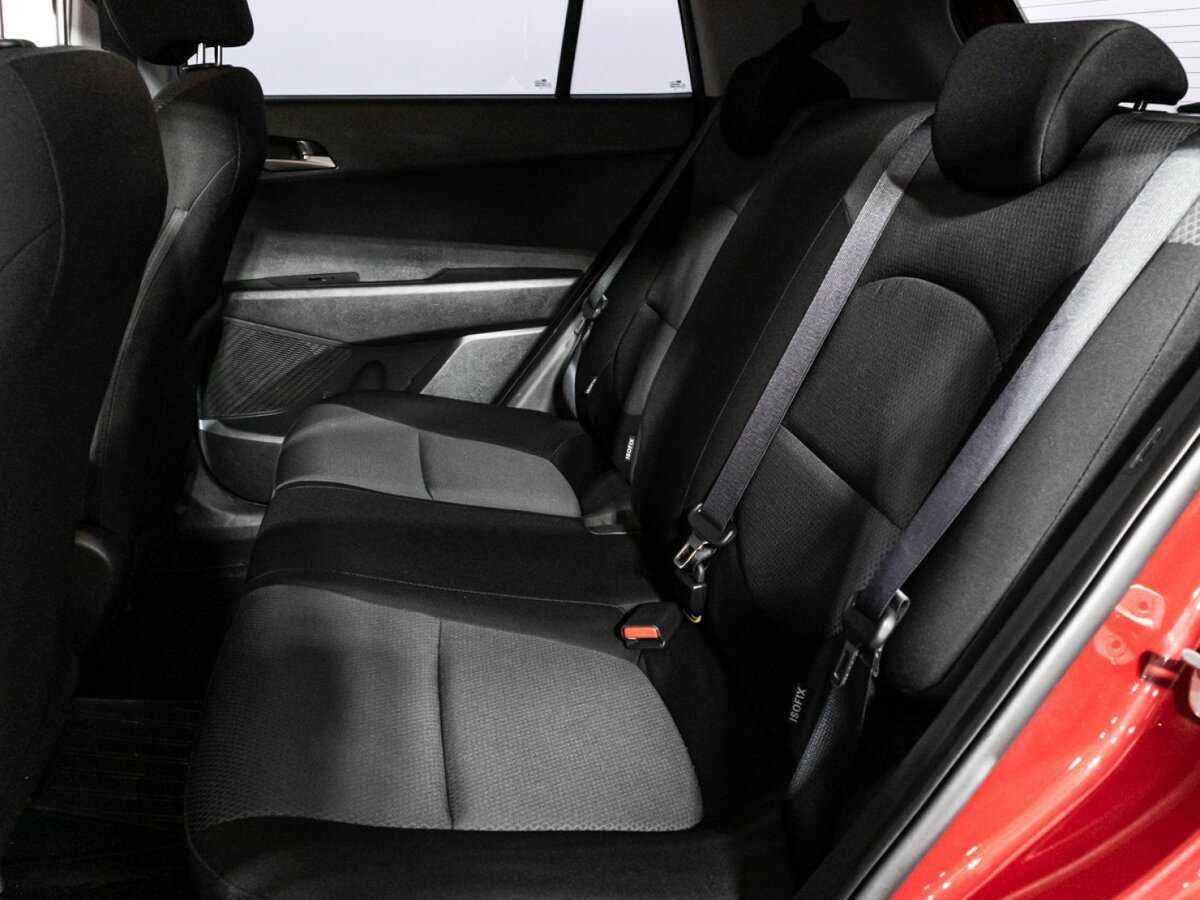 Hyundai Creta с пробегом — 2019 год. Фото: #9