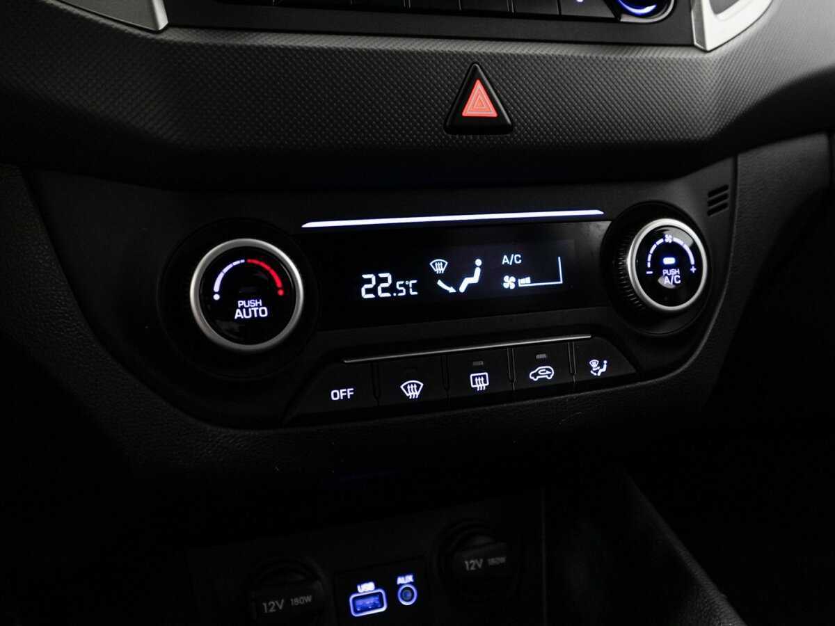 Hyundai Creta с пробегом — 2019 год. Фото: #14