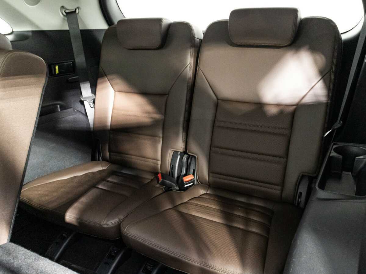 Kia Sorento с пробегом — 2018 год. Фото: #17
