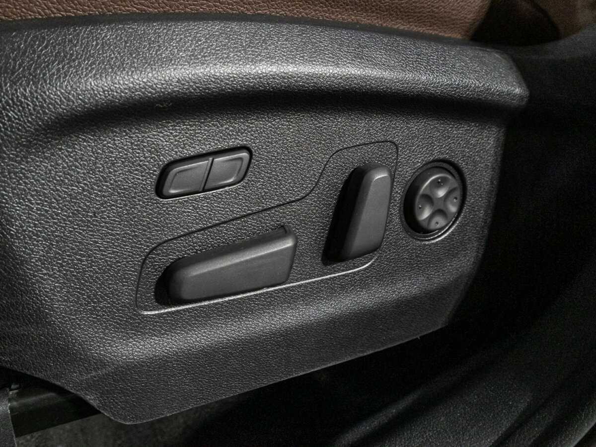 Kia Sorento с пробегом — 2018 год. Фото: #22