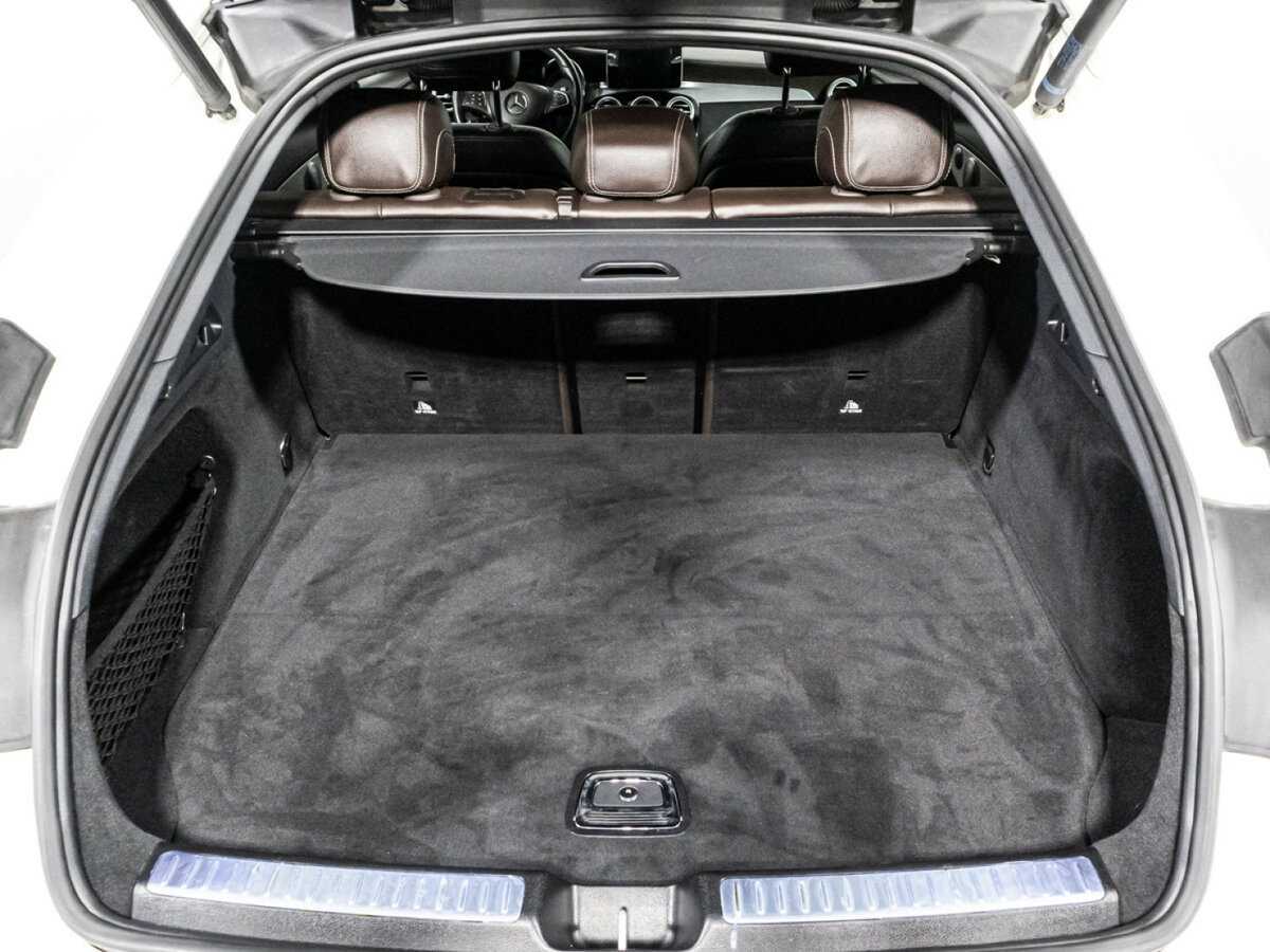 Mercedes-Benz GLC Coupe с пробегом — 2018 год. Фото: #14