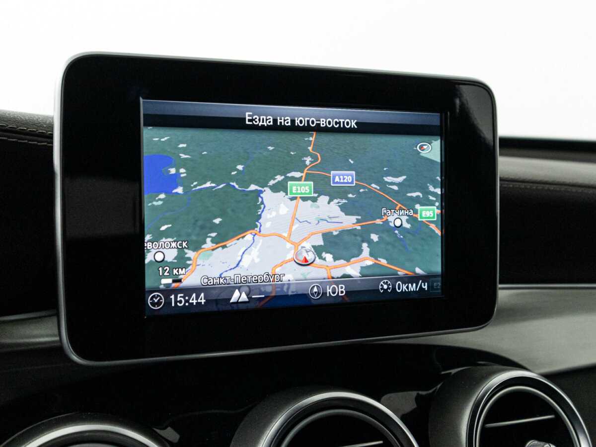 Mercedes-Benz GLC Coupe с пробегом — 2018 год. Фото: #17