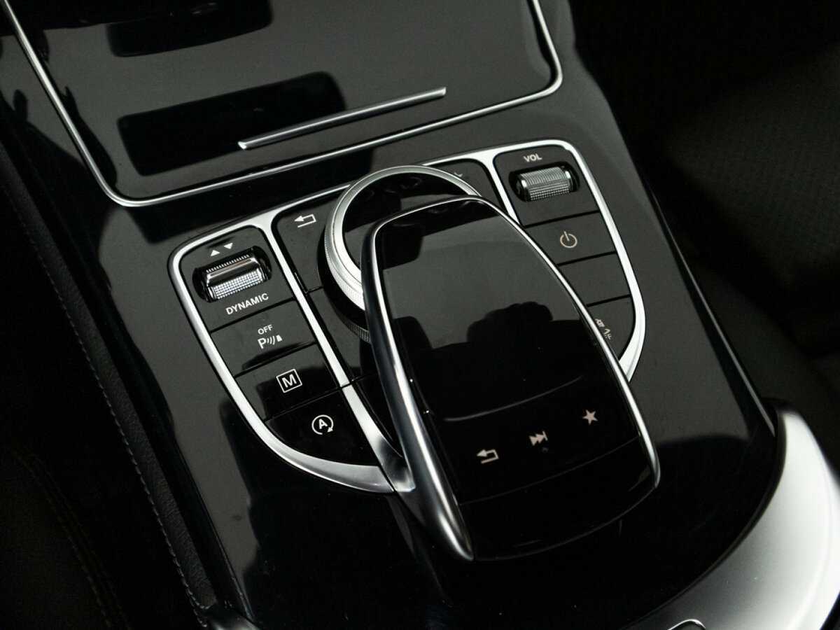 Mercedes-Benz GLC Coupe с пробегом — 2018 год. Фото: #19