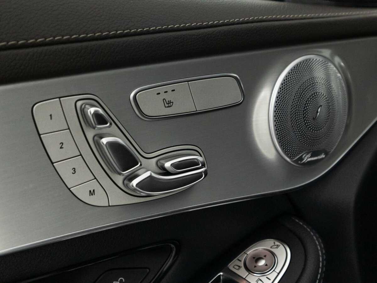 Mercedes-Benz GLC Coupe с пробегом — 2018 год. Фото: #22