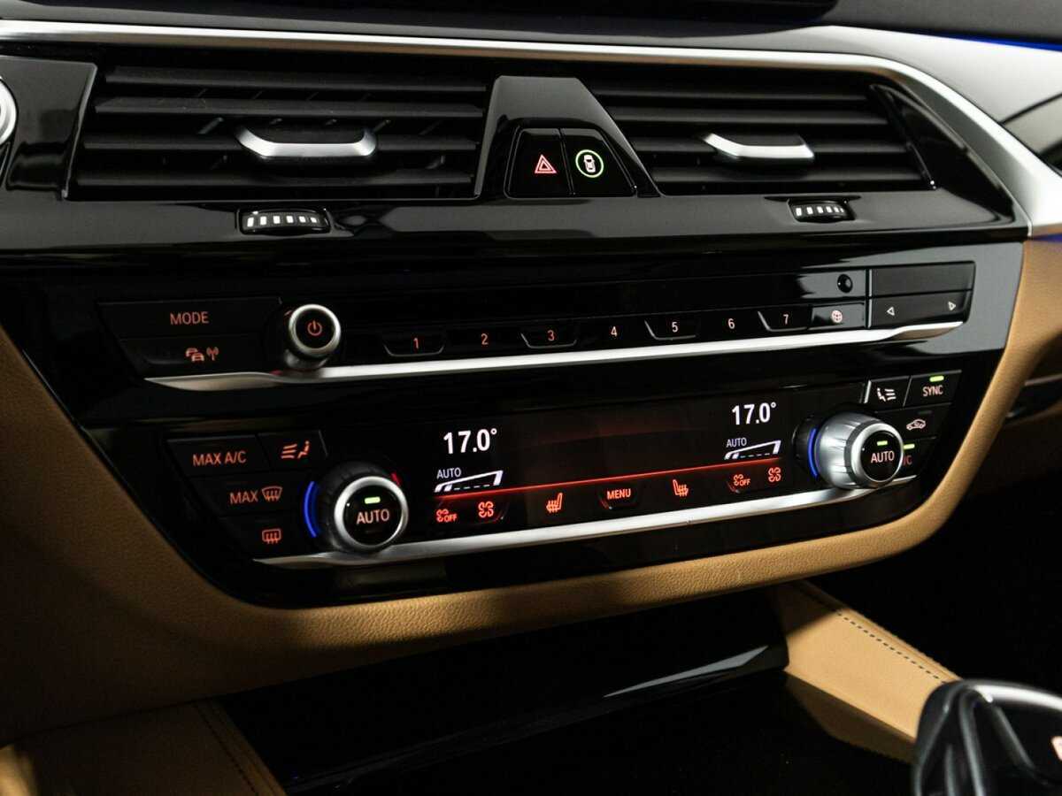 BMW 5 серии с пробегом — 2020 год. Фото: #23