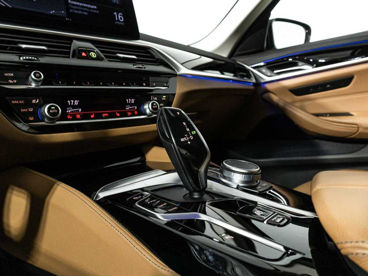 BMW 5 серии с пробегом — 2020 год. Фото: #25