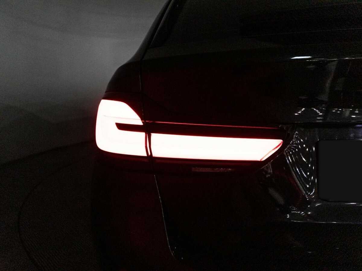 BMW 5 серии с пробегом — 2020 год. Фото: #34