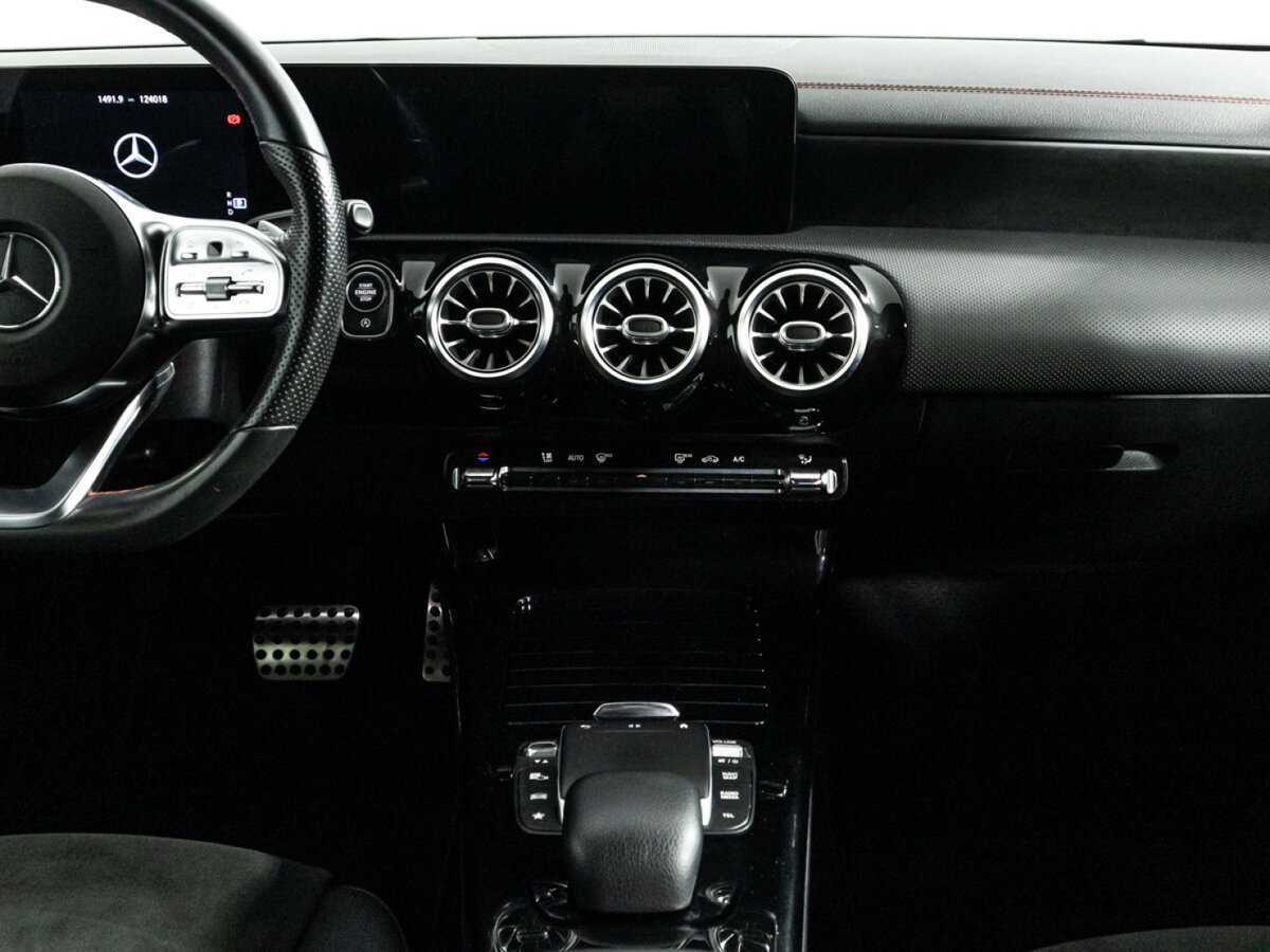 Mercedes-Benz CLA с пробегом — 2020 год. Фото: #13