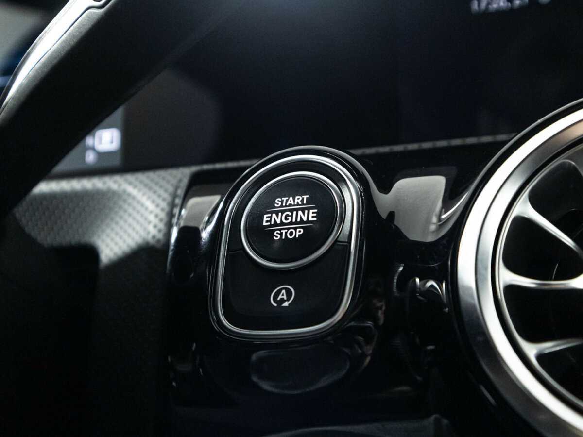 Mercedes-Benz CLA с пробегом — 2020 год. Фото: #19