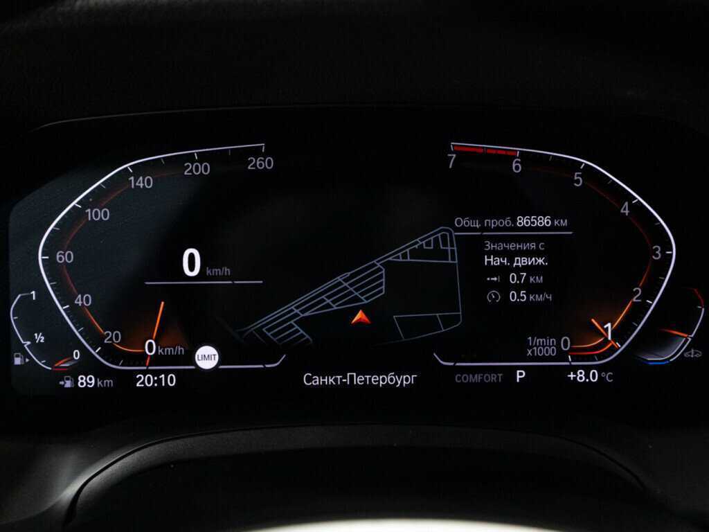 BMW 3 серии с пробегом — 2019 год. Фото: #11