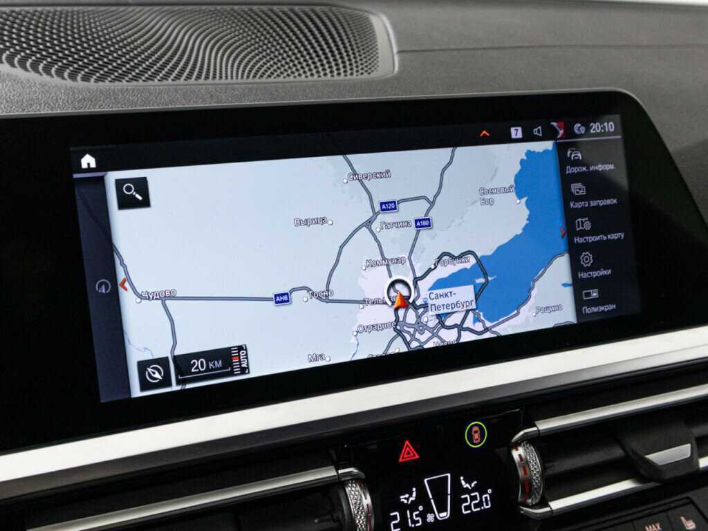 BMW 3 серии с пробегом — 2019 год. Фото: #16