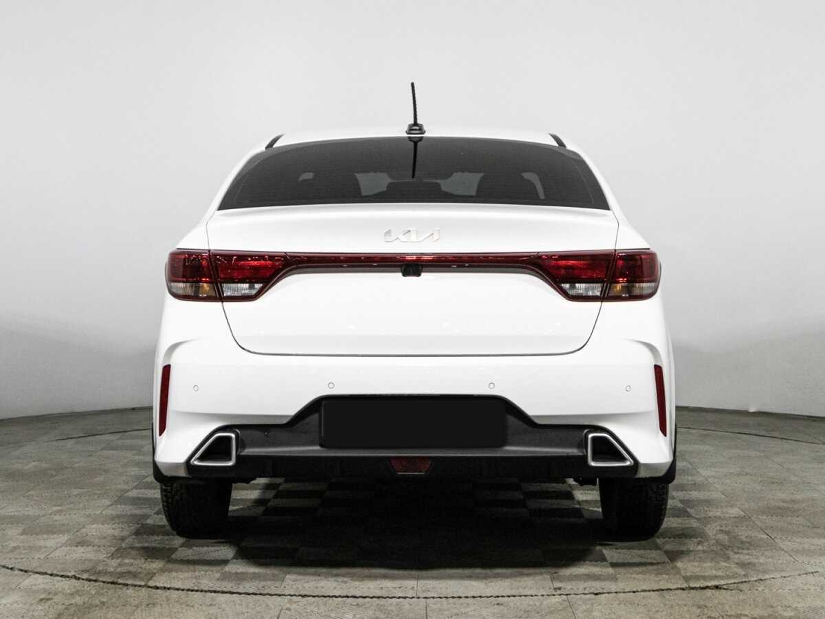 Kia Rio с пробегом — 2021 год. Фото: #5