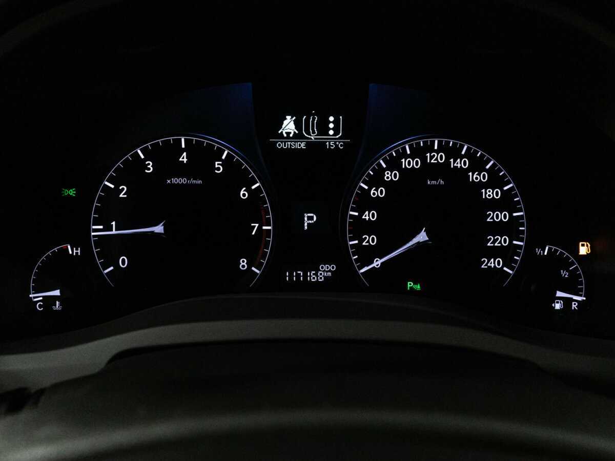 Lexus RX с пробегом — 2013 год. Фото: #11