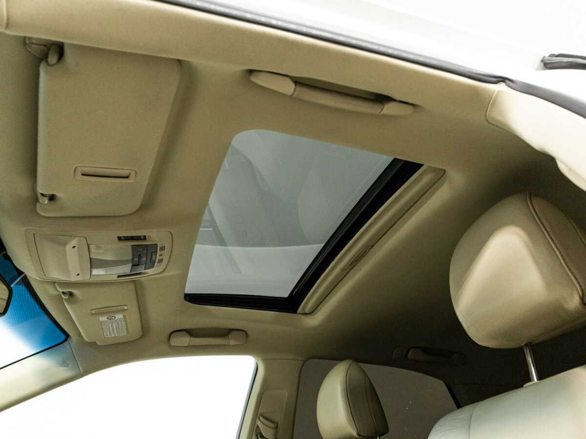 Lexus RX с пробегом — 2013 год. Фото: #18