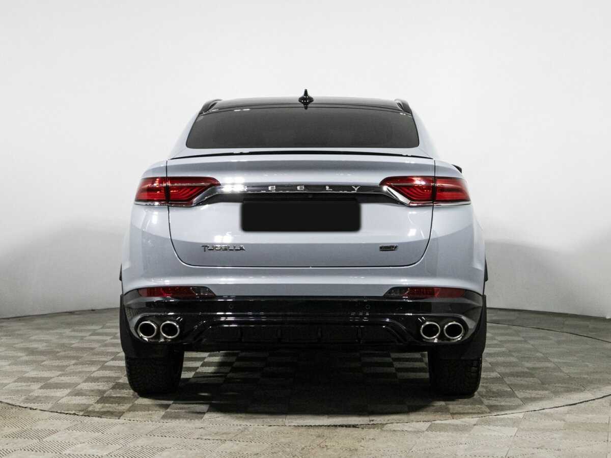 Geely Tugella с пробегом — 2023 год. Фото: #5