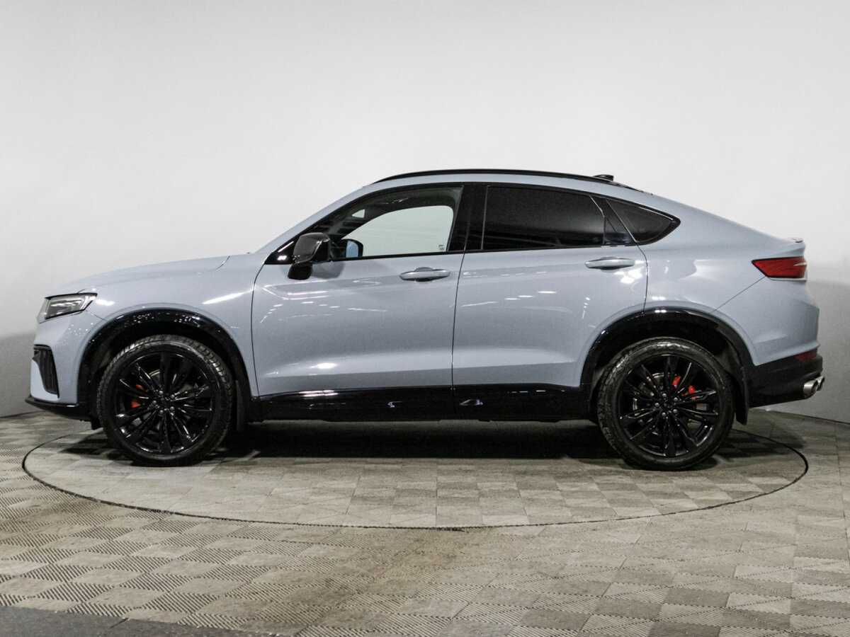 Geely Tugella с пробегом — 2023 год. Фото: #7