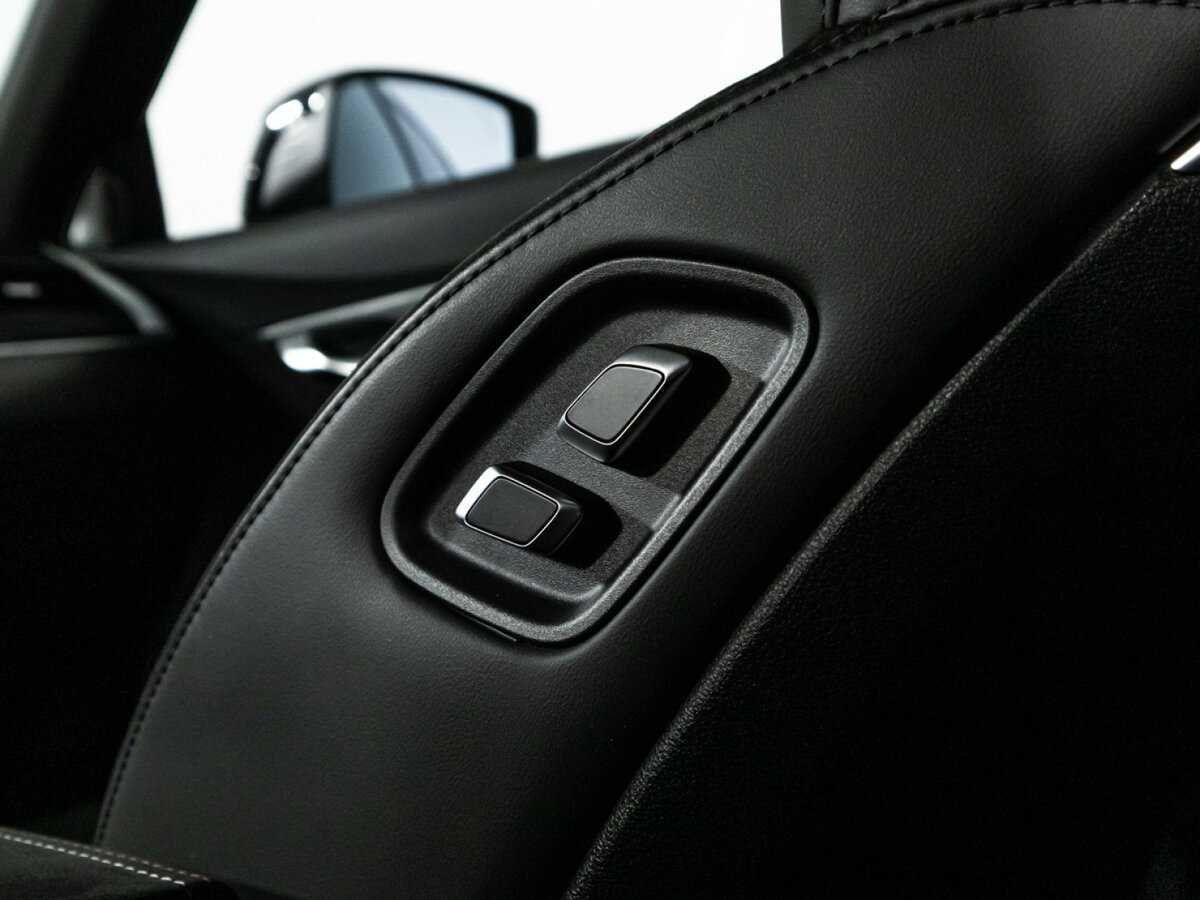 Geely Tugella с пробегом — 2023 год. Фото: #16