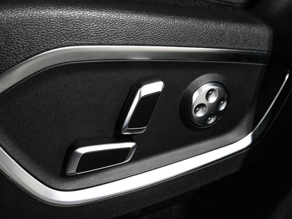 Geely Tugella с пробегом — 2023 год. Фото: #19