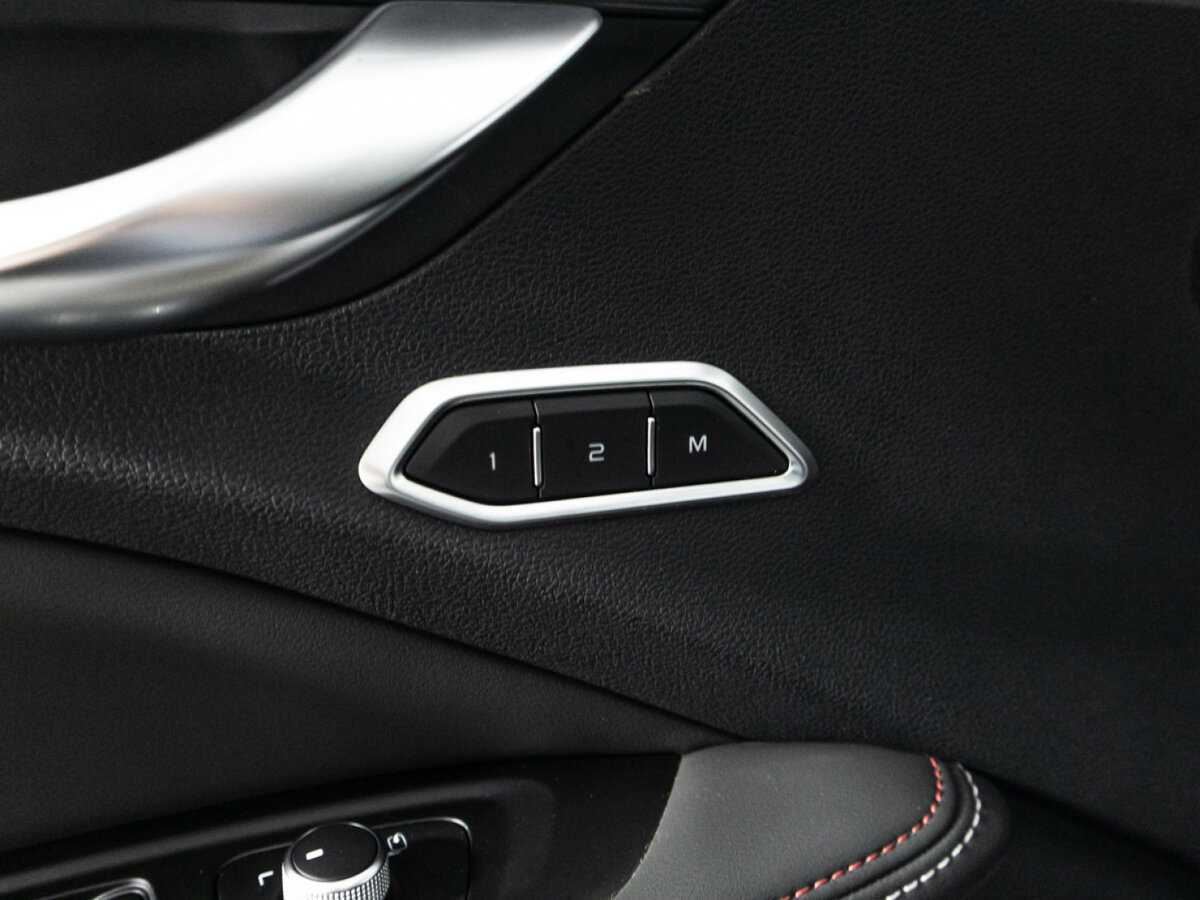 Geely Tugella с пробегом — 2023 год. Фото: #21