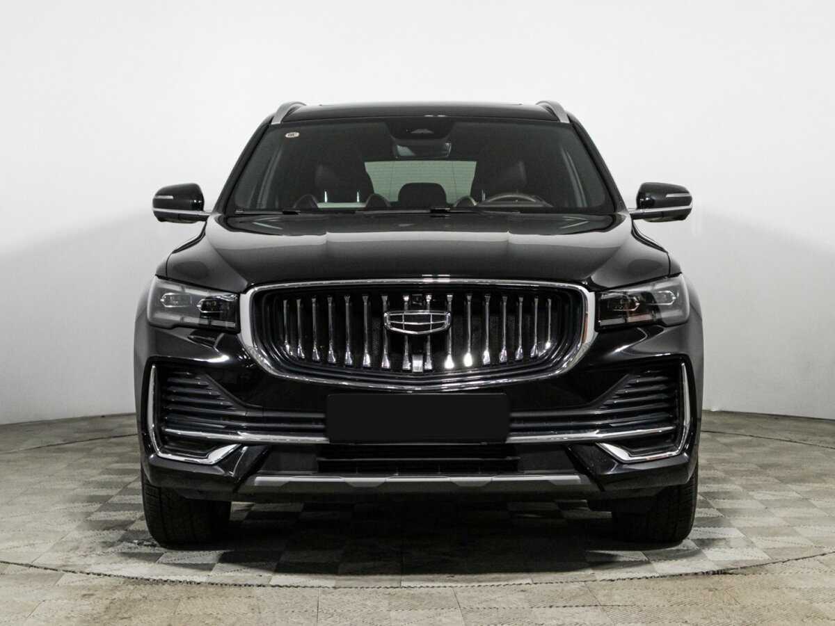 Geely Monjaro с пробегом — 2023 год. Фото: #1