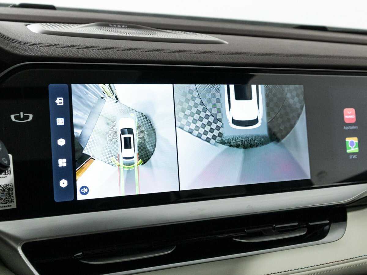 Geely Monjaro с пробегом — 2023 год. Фото: #15