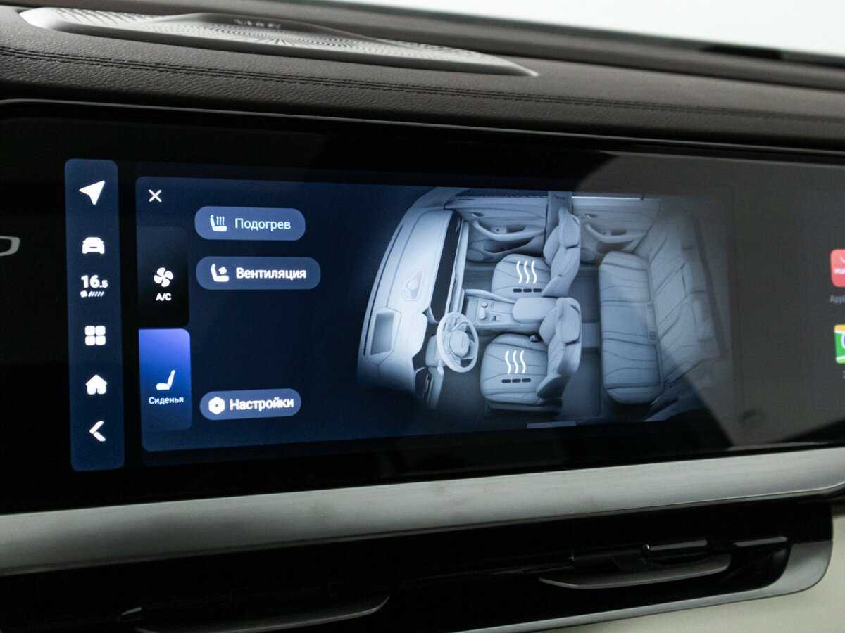 Geely Monjaro с пробегом — 2023 год. Фото: #18